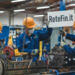 Retefin.it – La tua sicurezza, la nostra missione. Soluzioni su misura e formazione certificata per un ambiente di lavoro sicuro.